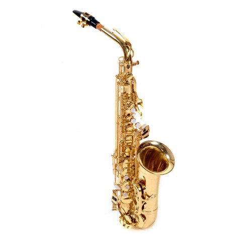ALESSANDRO ALTO SAXOPHONE JBAS 200L (GOLD)