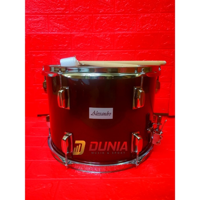 MARCHING SNARE DRUM ALESSANDRO AS 141
