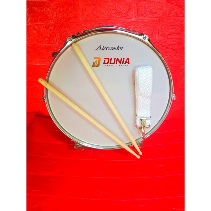 MARCHING TENOR DRUM ALESSANDRO AT 141
