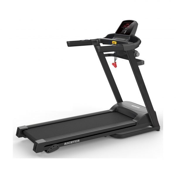 RICHTER TREADMILL EXPLORE M (W/MASSAGER)
