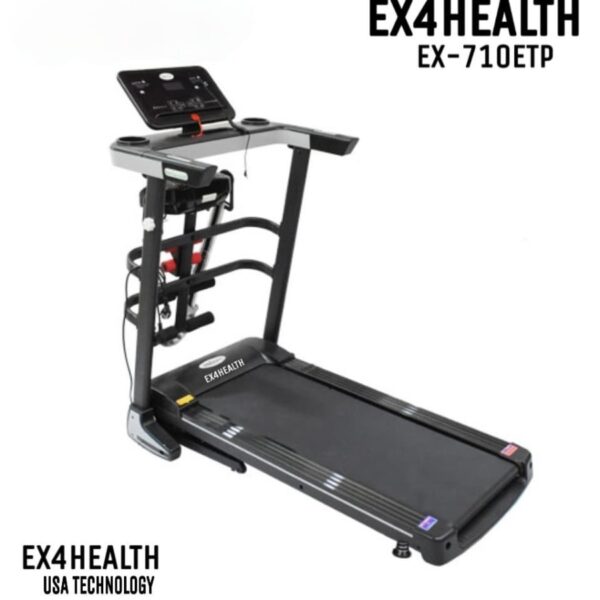 TREADMILL EX4HEALTH EX-710ETP