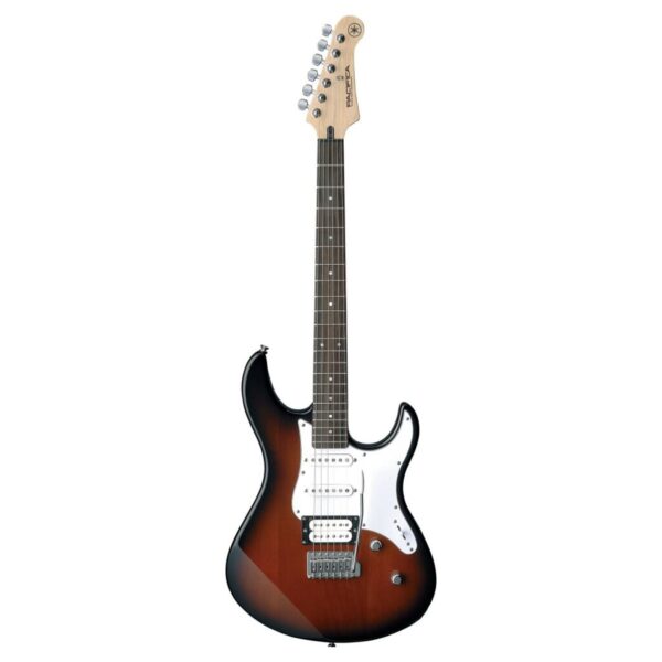 YAMAHA GUITAR ELECTRIC PAC112V