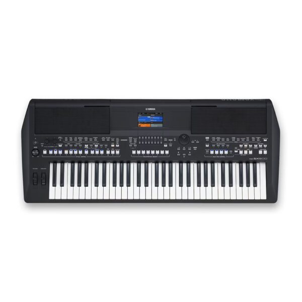 YAMAHA KEYBOARD PSR-SX600