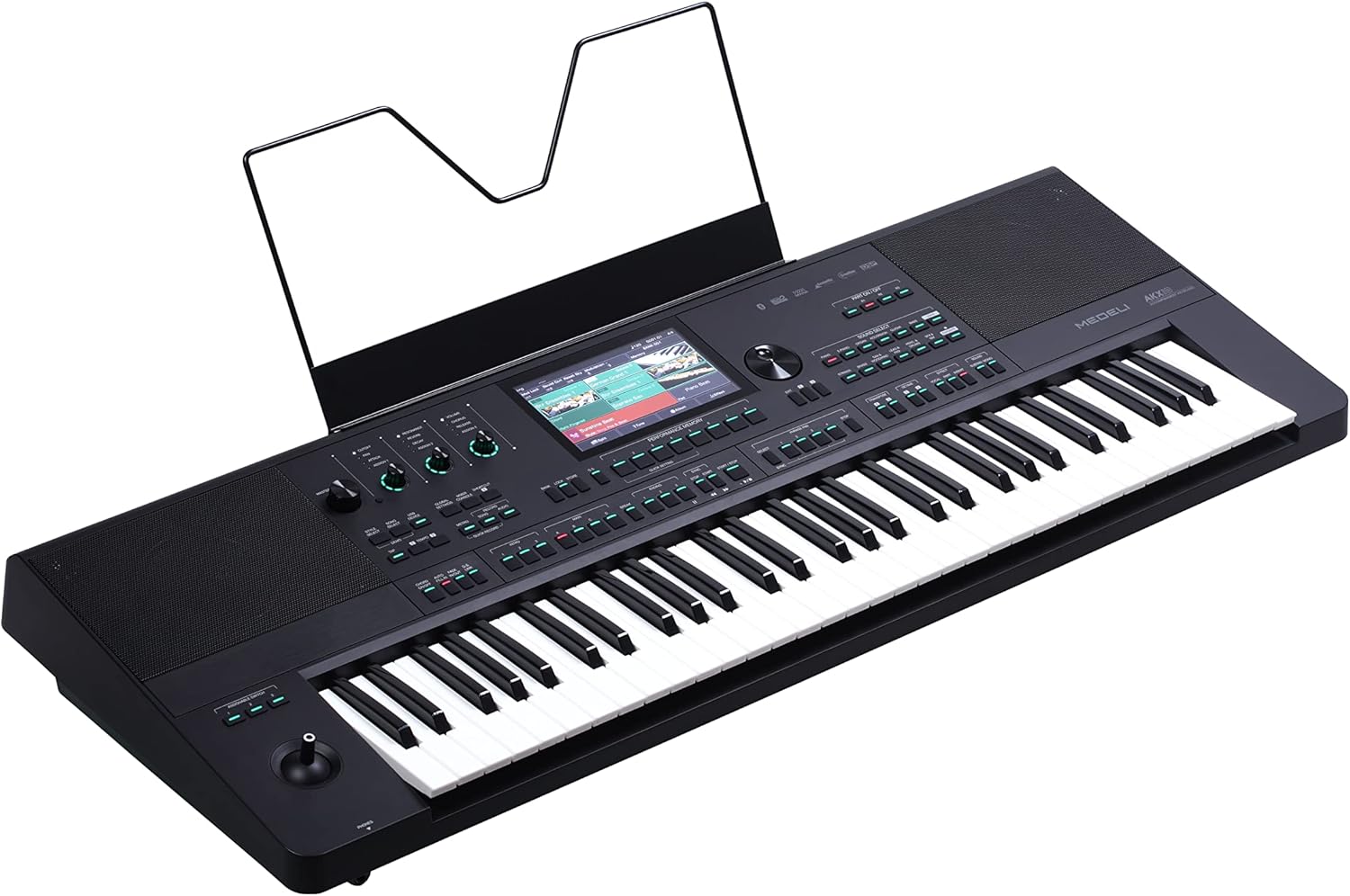 KEYBOARD MEDELI AKX 10 KEYBOARD MEDELI AKX 10