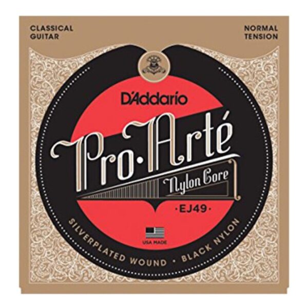 D'ADDARIO EJ49 PRO ARTE NYLON GUITAR STRINGS