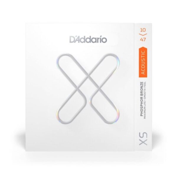 D'ADDARIO XSAPB 1047 PHOSPHOR BRONZE