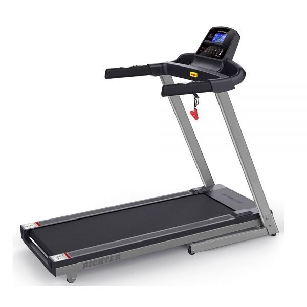 RICHTER TREADMILL EMOTION NEW