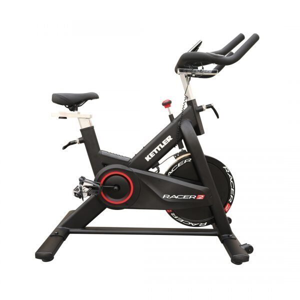 KETTLER SPIN BIKE RACER 2