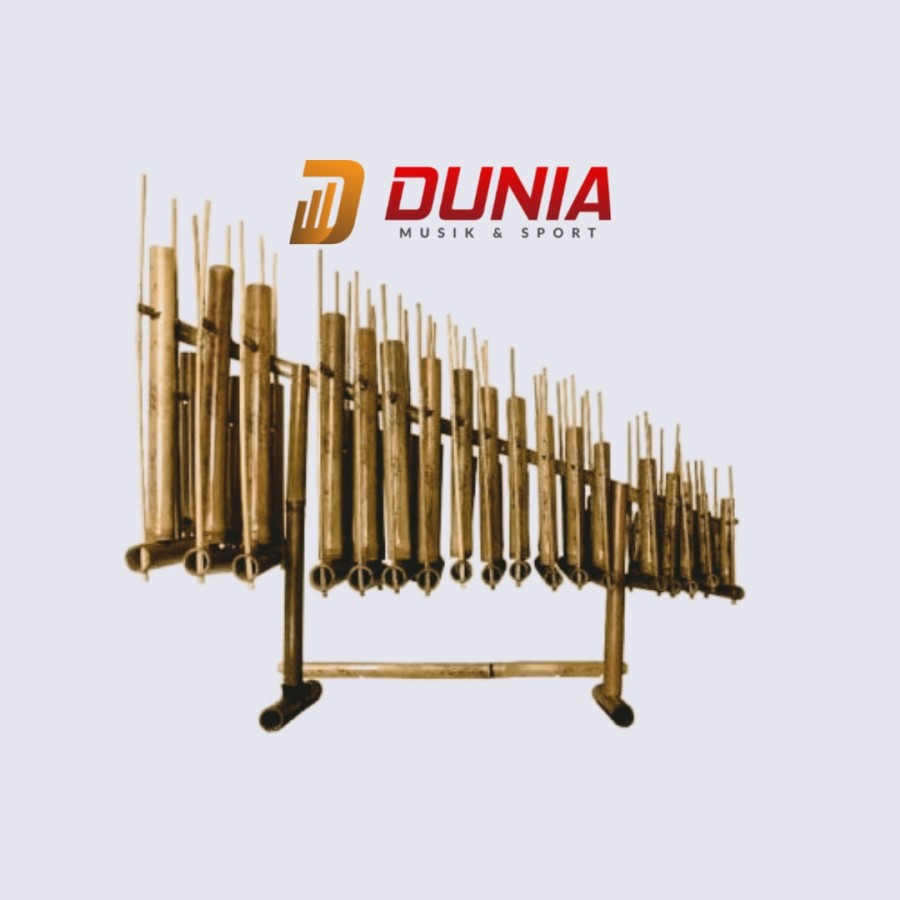 ANGKLUNG 18 ANGKLUNG 18 NADA