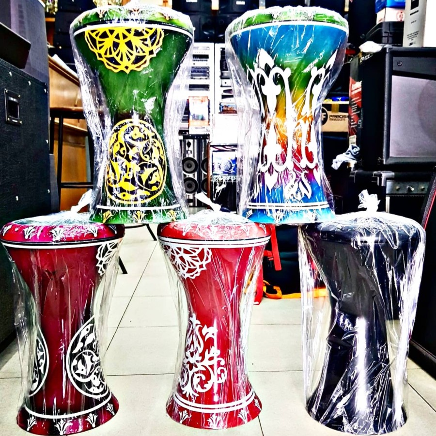 Darbuka Culti Gendang Darbuka