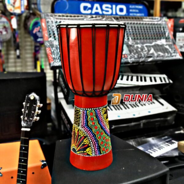 GENDANG JIMBE/TAM TAM