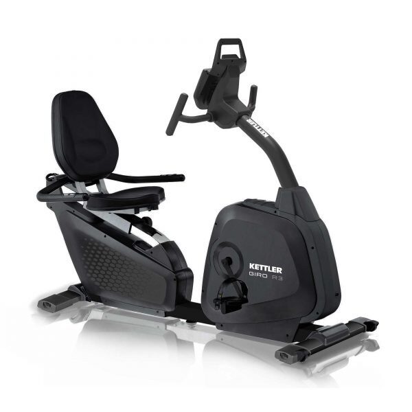 KETTLER RECUMBENT BIKE GIRO R3