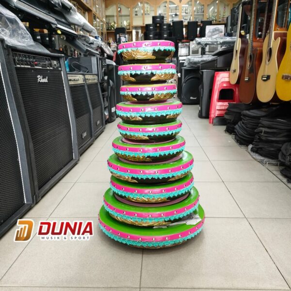 GENDANG MARHABAN / GENDANG MARAWIS / REBANA / GENDANG NASYID