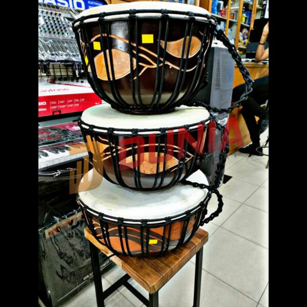 SERAMPANG 12/GEDANG MELAYU 1 SET XL L M