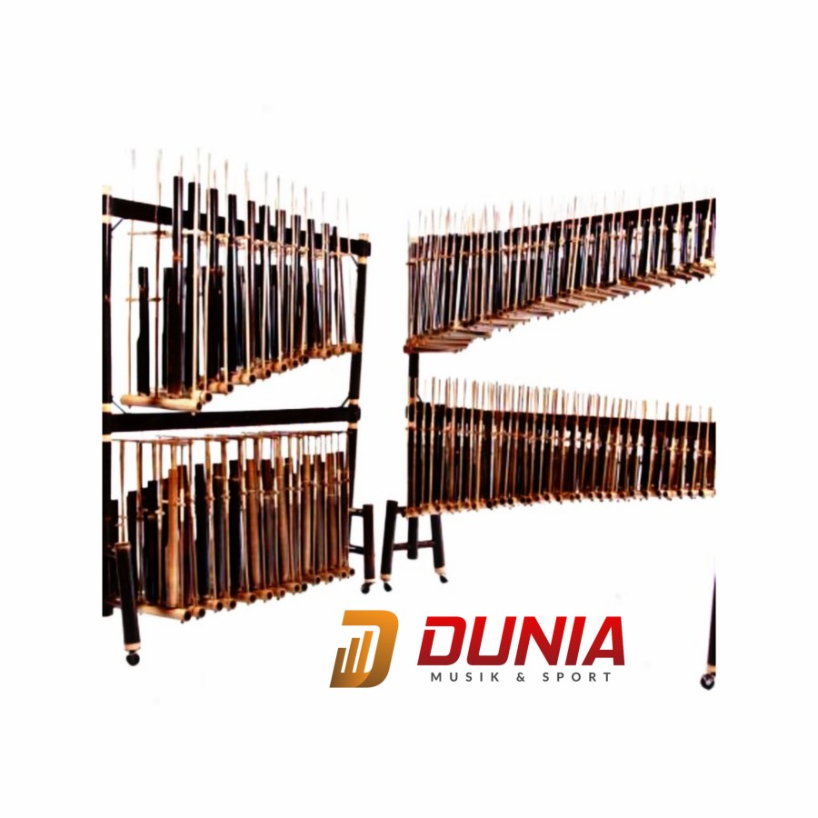 angklung 48 nada ANGKLUNG 43 NADA