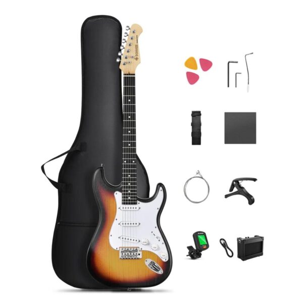 DONNER DST 80 SUNBURST
