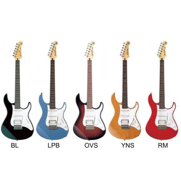 GITAR ELEKTRIK YAMAHA PAC 112J