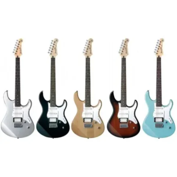 GITAR ELEKTRIK YAMAHA PAC 112V