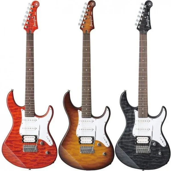GITAR ELEKTRIK YAMAHA PAC212VQM