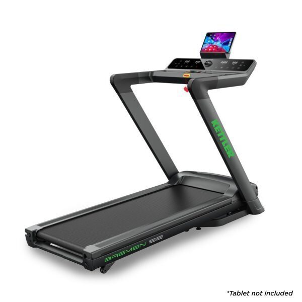 KETTLER TREADMILL BREMEN S2 (2.5HP) with Bluetooth and NFC
