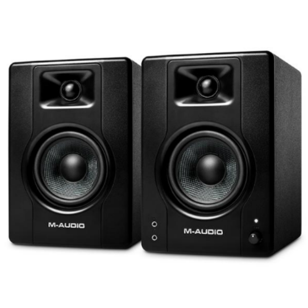 SPEAKER MONITOR M-AUDIO BX4