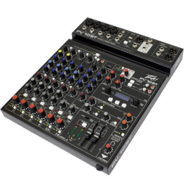 MIXER PEAVEY PV 10 BT