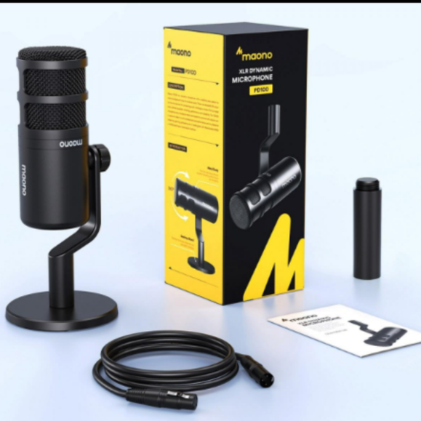 MICROPHONE CONDENSOR MAONO PD100